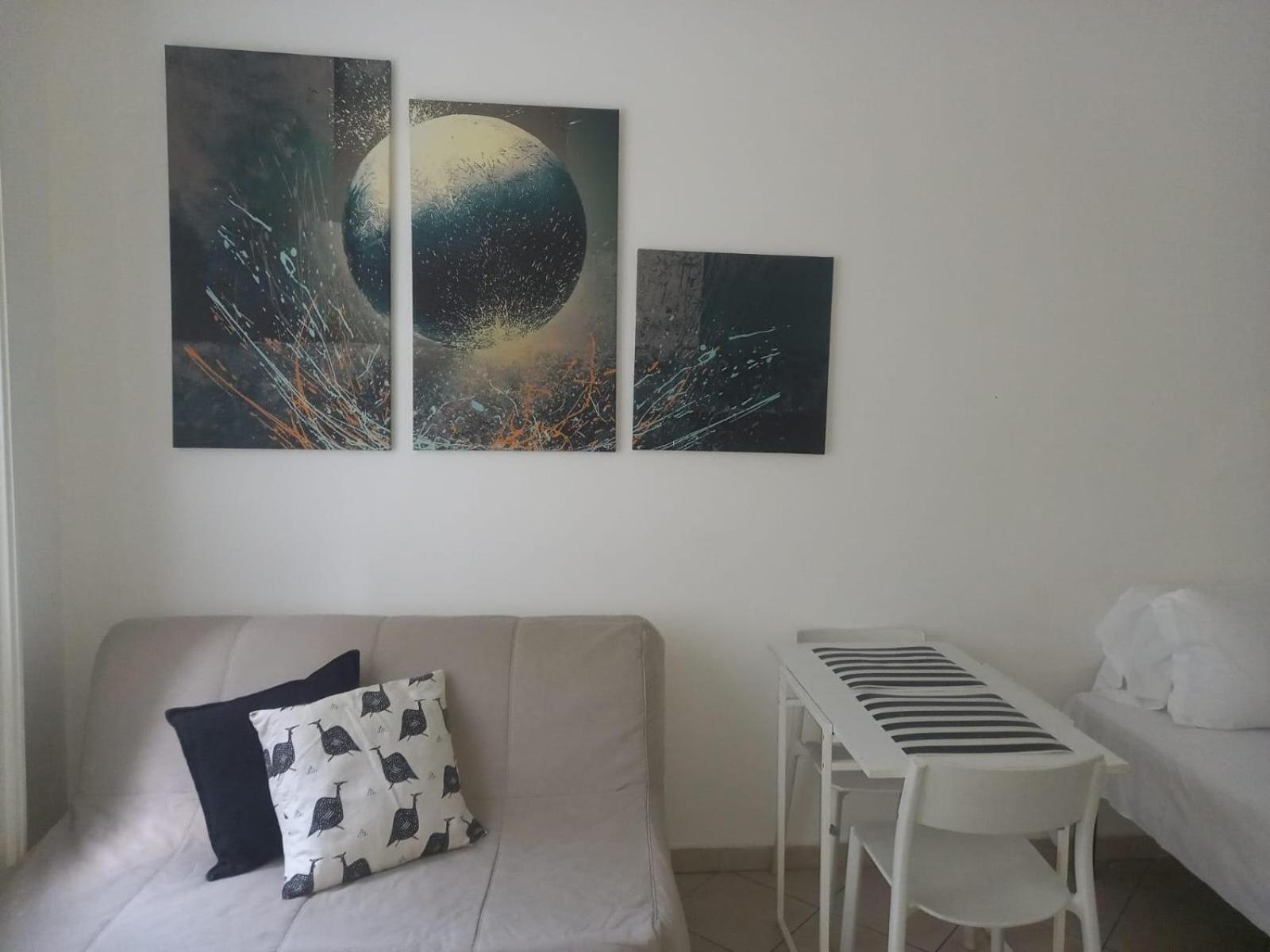 Apartamento Michelangelo 26 Monolocale Milán Exterior foto
